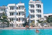 Hotel Dolphin Milas Eksteriør billede