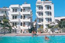 Hotel Dolphin Milas Eksteriør billede